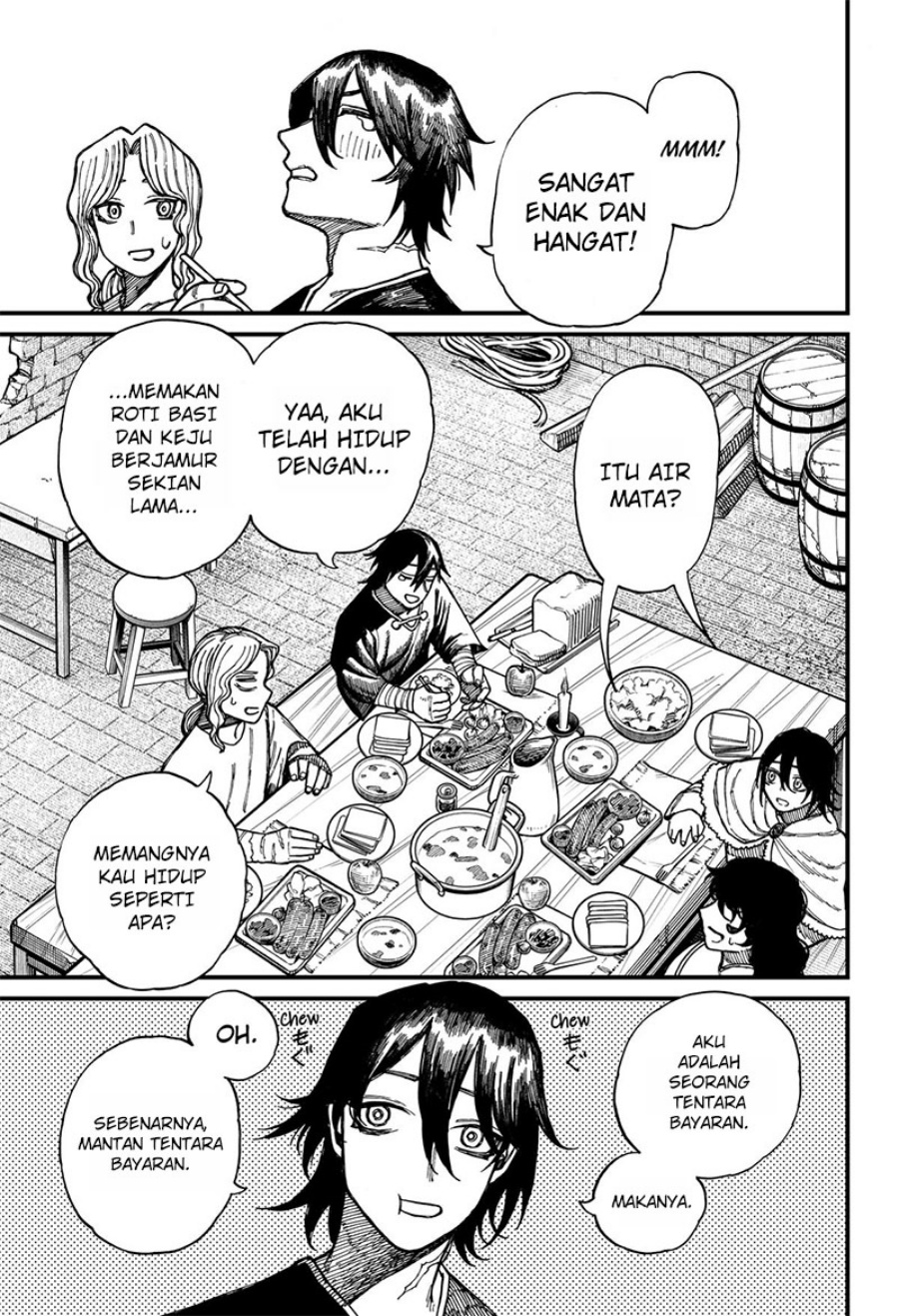 Hachi-nan tte, Sore wa Nai deshou! Chapter 103 - halaman 6