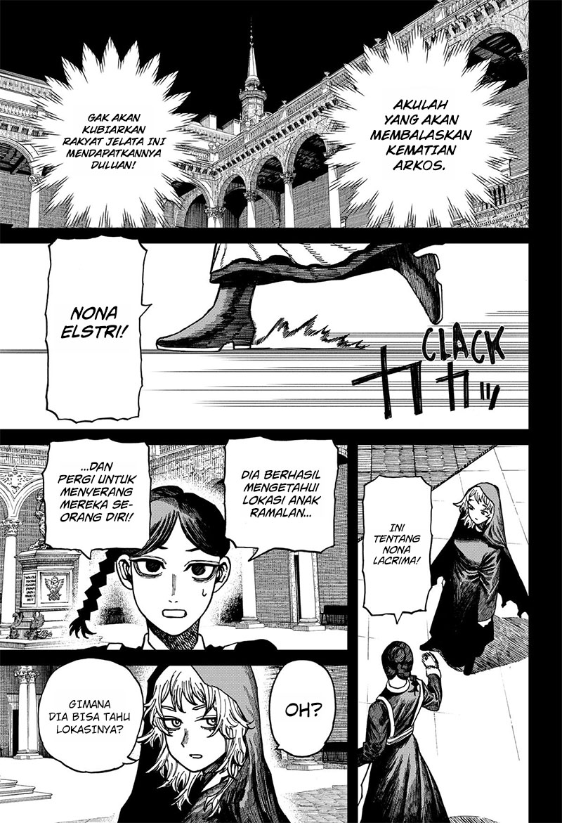 Hachi-nan tte, Sore wa Nai deshou! Chapter 104 - halaman 13