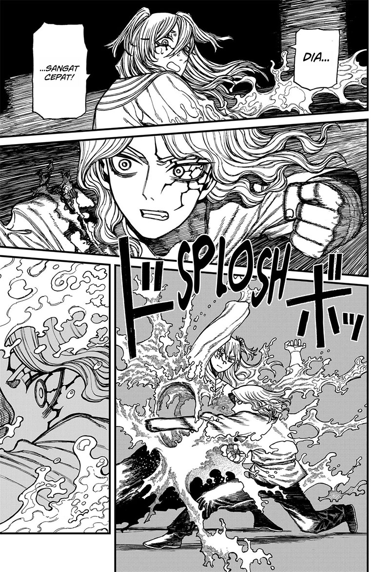 Hachi-nan tte, Sore wa Nai deshou! Chapter 104 - halaman 19