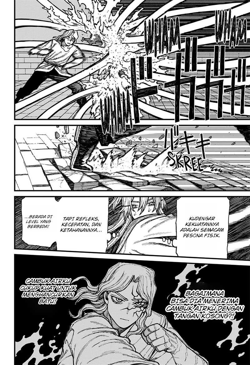 Hachi-nan tte, Sore wa Nai deshou! Chapter 105 - halaman 10