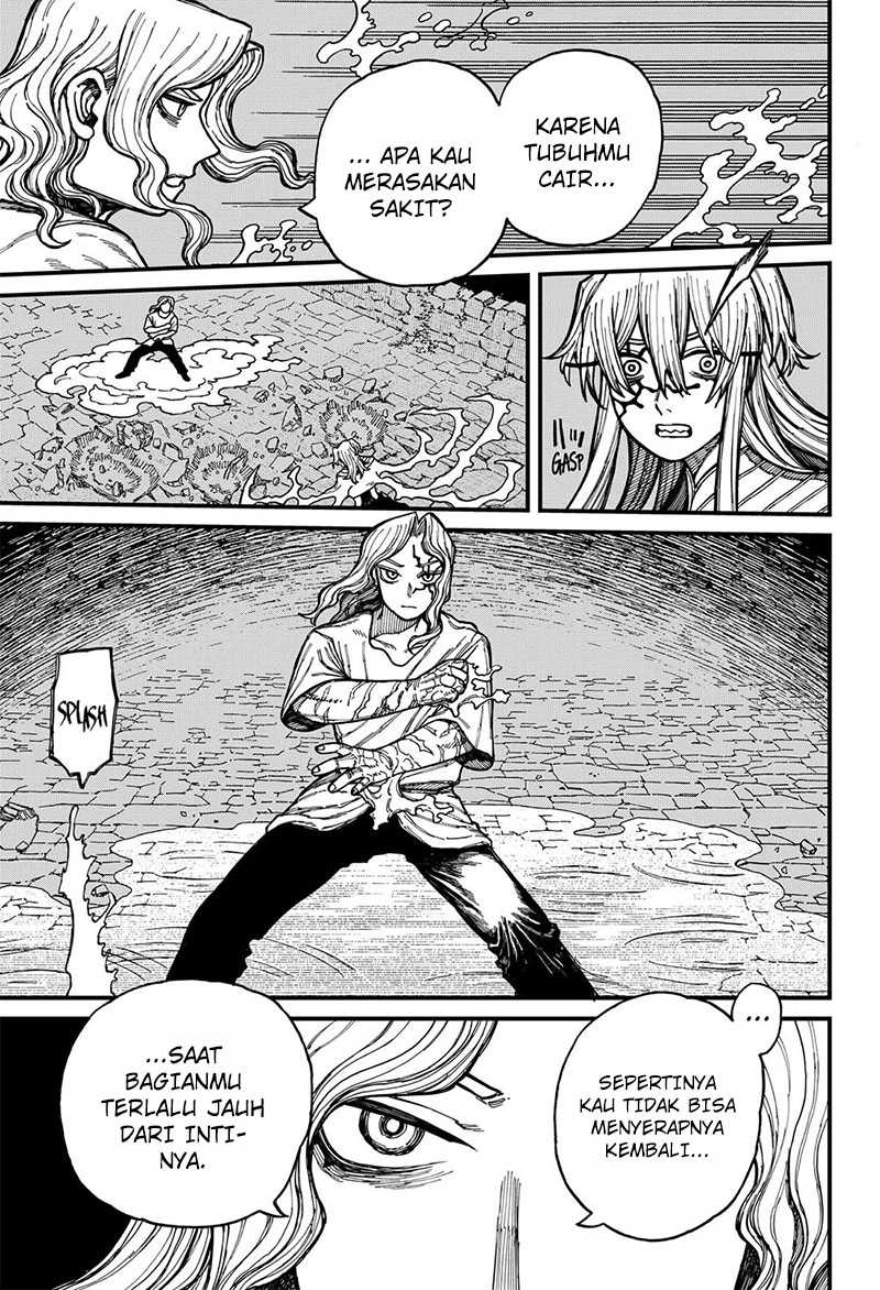 Hachi-nan tte, Sore wa Nai deshou! Chapter 105 - halaman 11