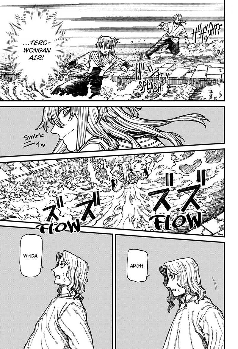Hachi-nan tte, Sore wa Nai deshou! Chapter 105 - halaman 13