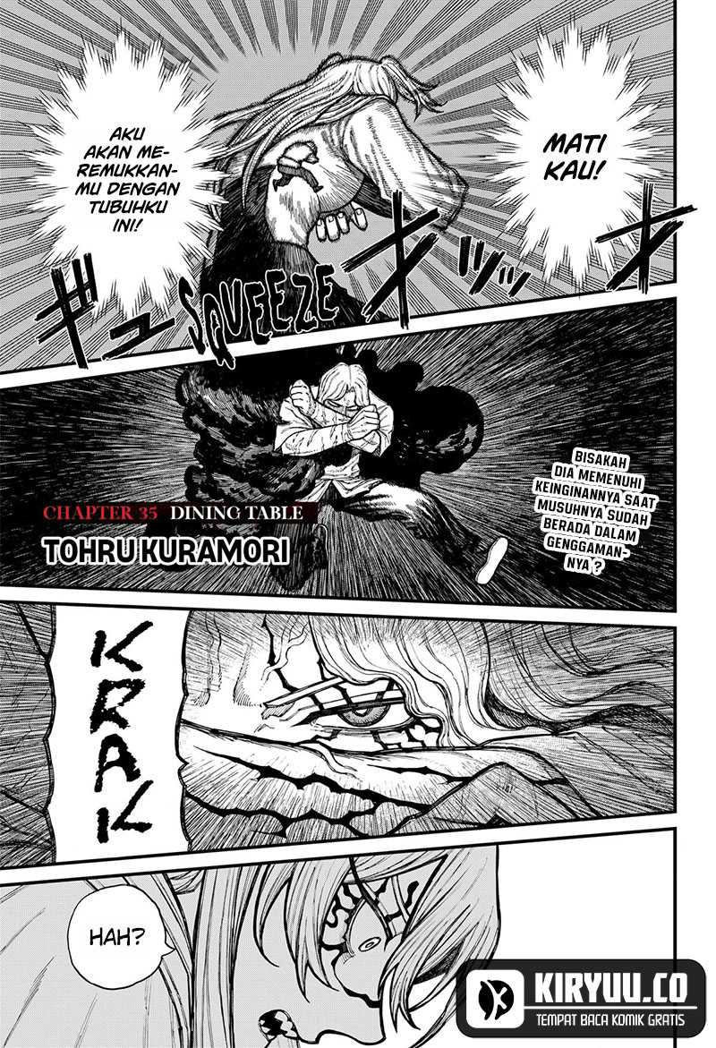 Hachi-nan tte, Sore wa Nai deshou! Chapter 106 - halaman 2