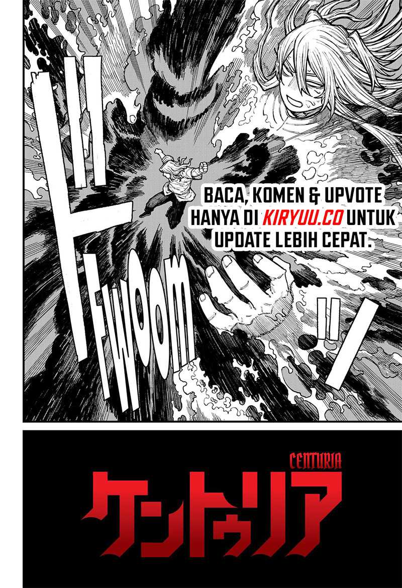 Hachi-nan tte, Sore wa Nai deshou! Chapter 106 - halaman 3
