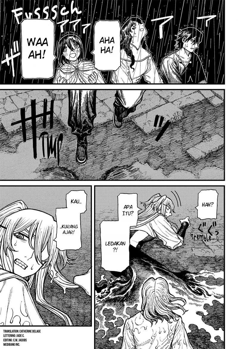 Hachi-nan tte, Sore wa Nai deshou! Chapter 106 - halaman 4