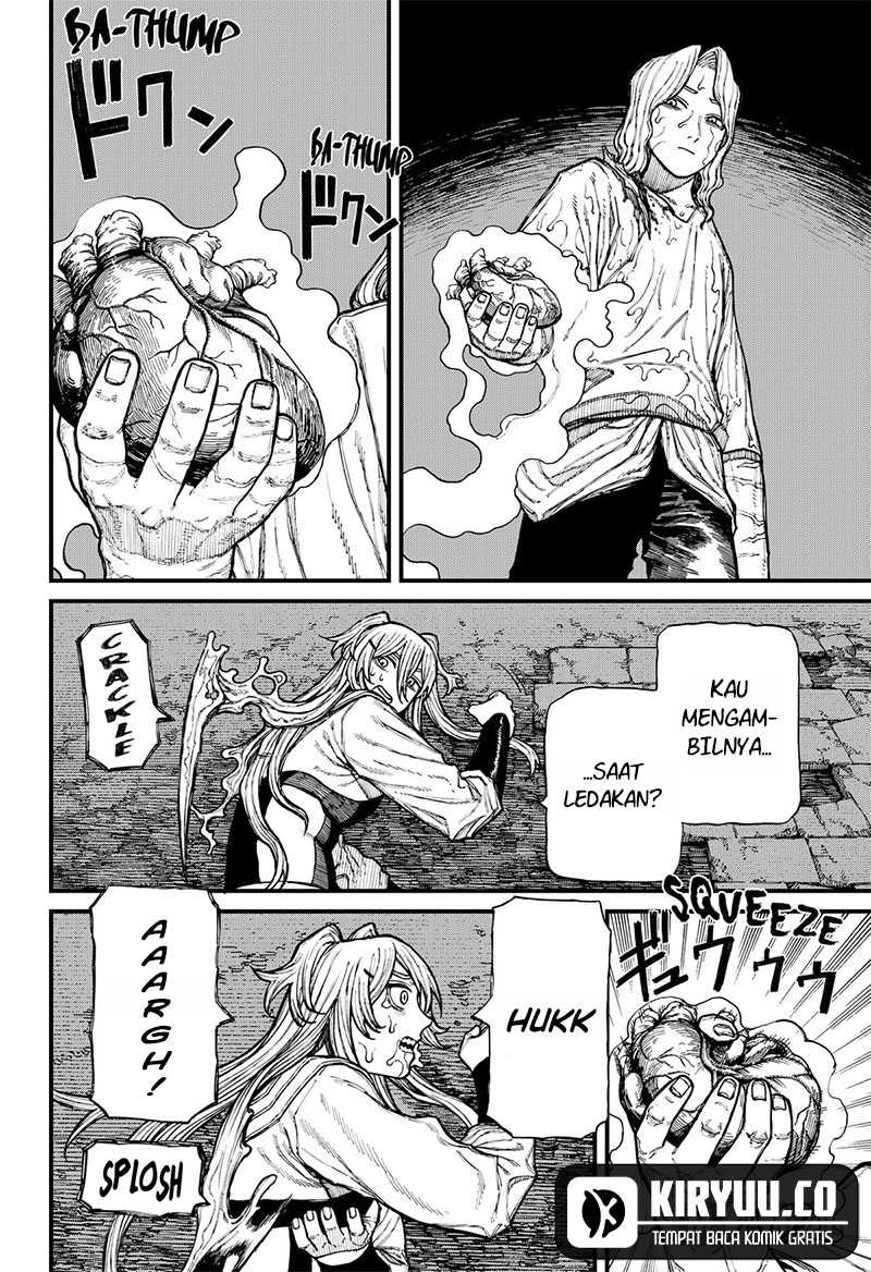 Hachi-nan tte, Sore wa Nai deshou! Chapter 106 - halaman 5