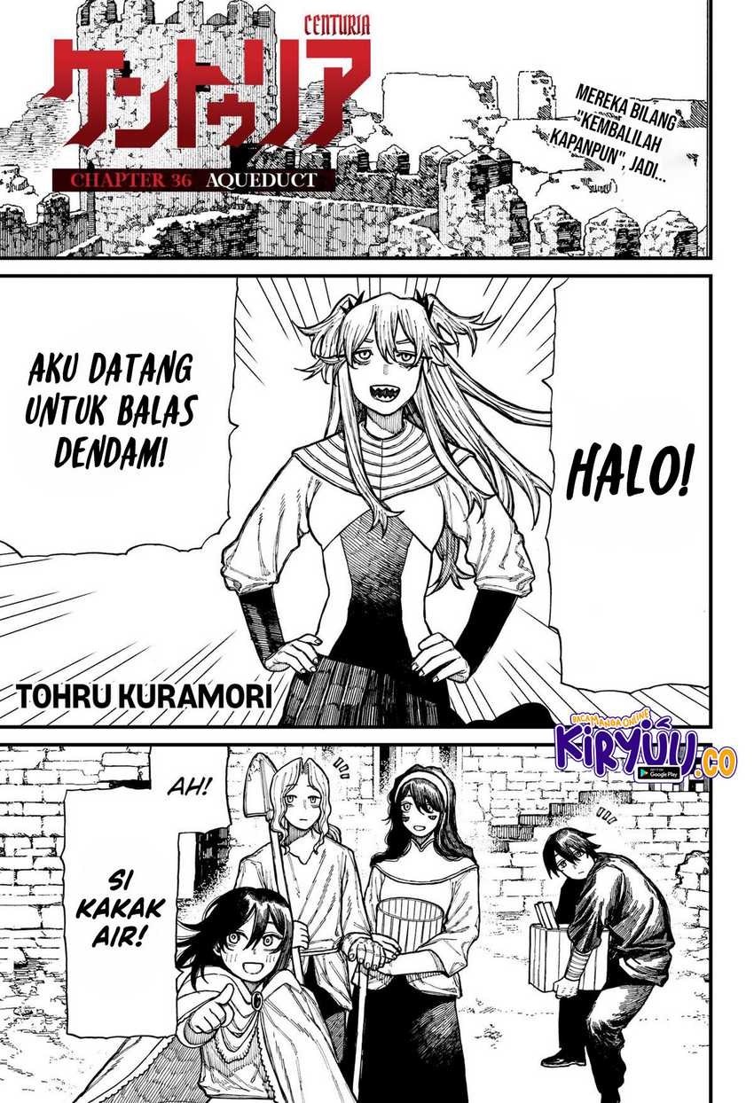 Hachi-nan tte, Sore wa Nai deshou! Chapter 107 - halaman 2