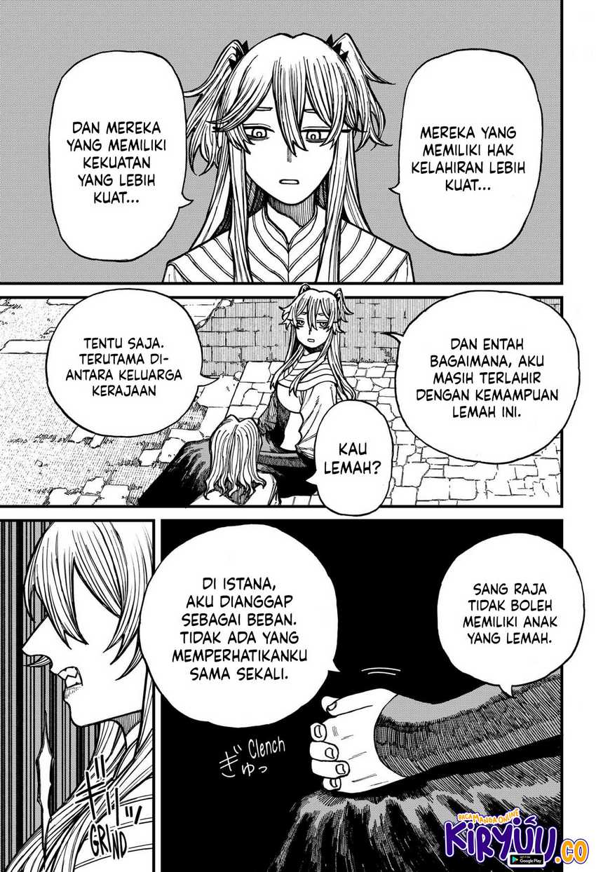 Hachi-nan tte, Sore wa Nai deshou! Chapter 108 - halaman 14