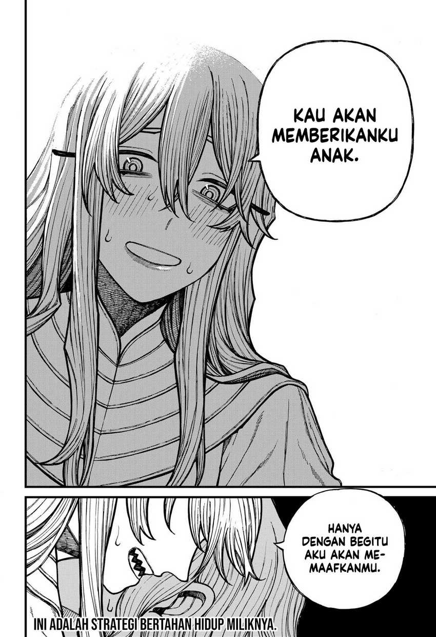 Hachi-nan tte, Sore wa Nai deshou! Chapter 108 - halaman 19
