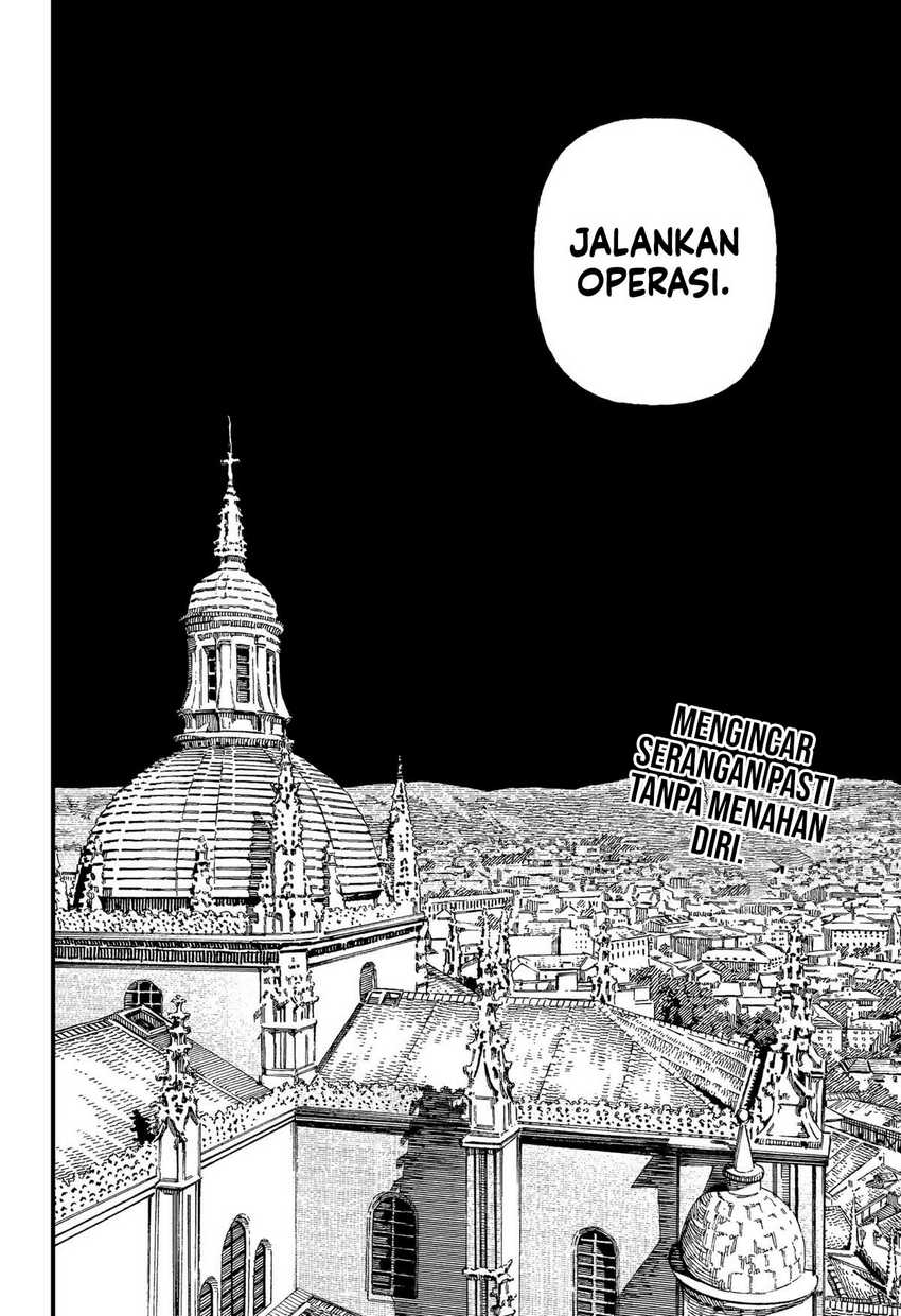 Hachi-nan tte, Sore wa Nai deshou! Chapter 109 - halaman 17