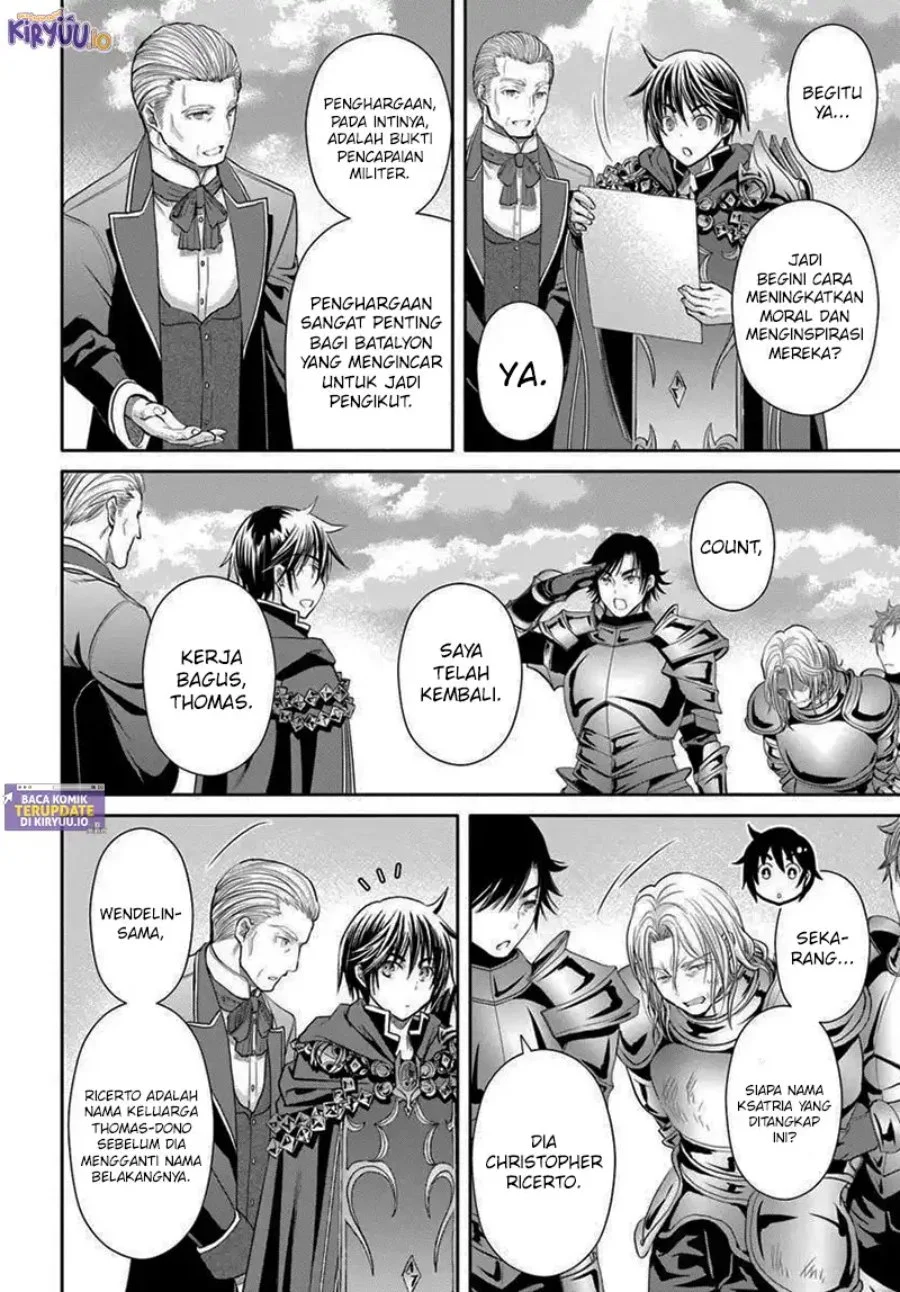 Hachi-nan tte, Sore wa Nai deshou! Chapter 109 - halaman 20