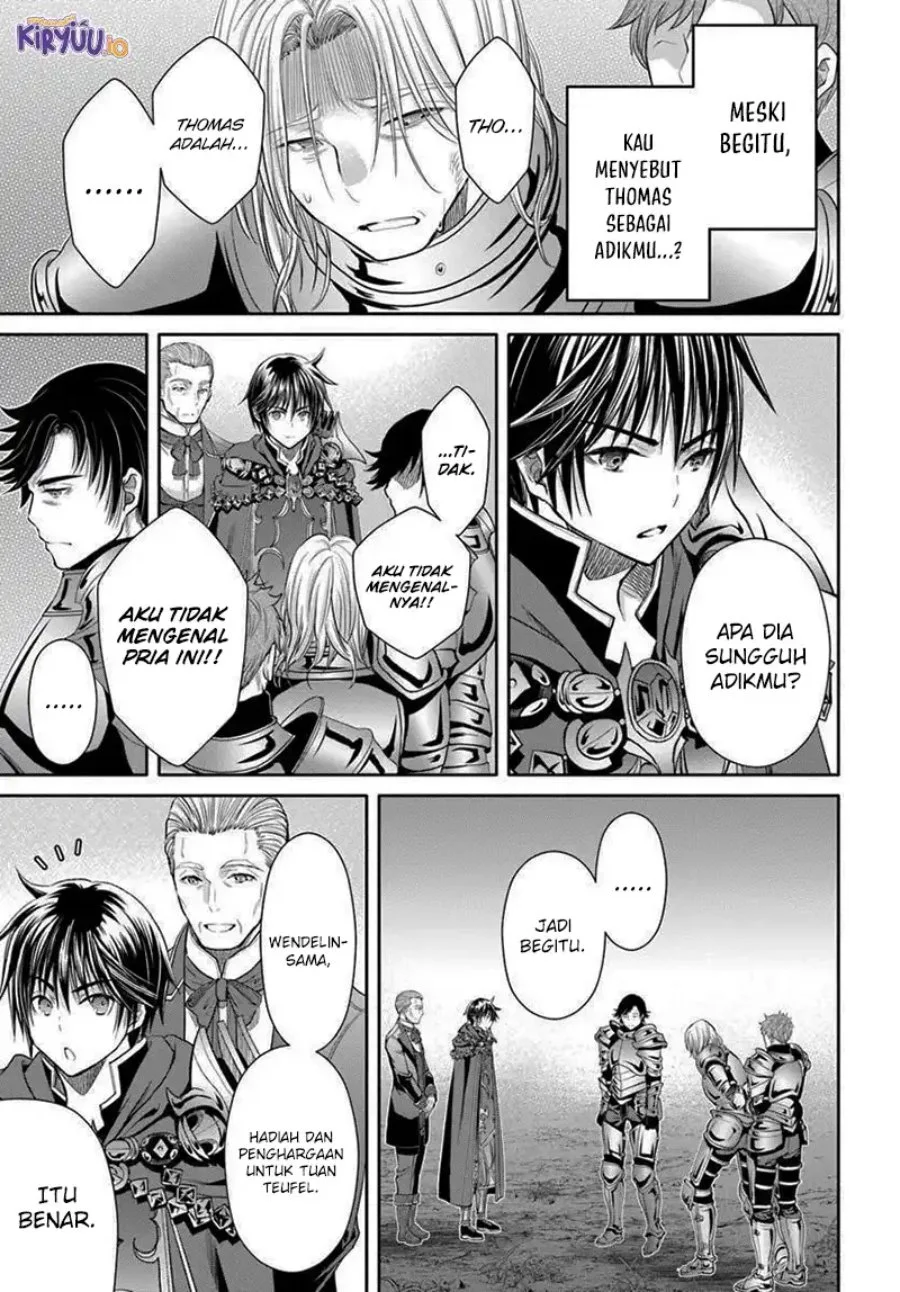 Hachi-nan tte, Sore wa Nai deshou! Chapter 109 - halaman 23
