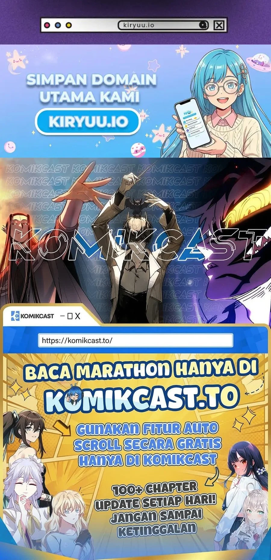 Hachi-nan tte, Sore wa Nai deshou! Chapter 109 - halaman 27