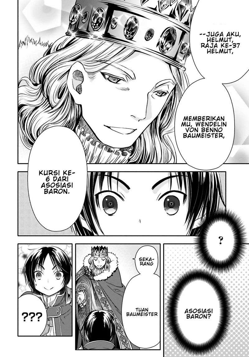 Hachi-nan tte, Sore wa Nai deshou! Chapter 11 - halaman 29