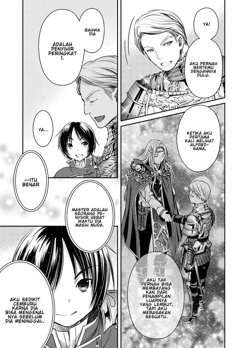 Hachi-nan tte, Sore wa Nai deshou! Chapter 11 - halaman 7