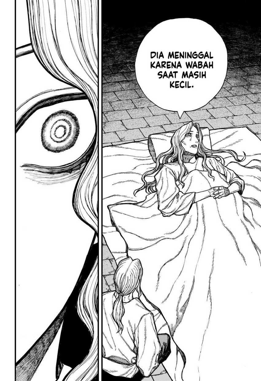 Hachi-nan tte, Sore wa Nai deshou! Chapter 110 - halaman 13