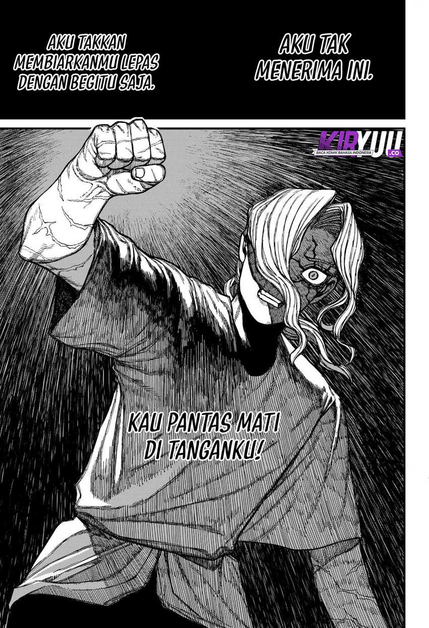 Hachi-nan tte, Sore wa Nai deshou! Chapter 110 - halaman 16