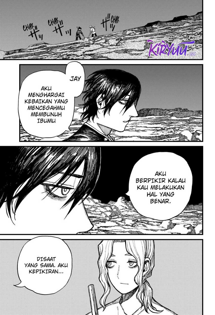Hachi-nan tte, Sore wa Nai deshou! Chapter 111 - halaman 12