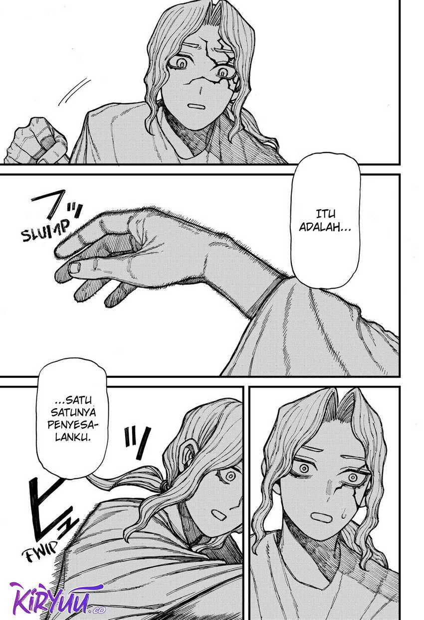 Hachi-nan tte, Sore wa Nai deshou! Chapter 111 - halaman 6