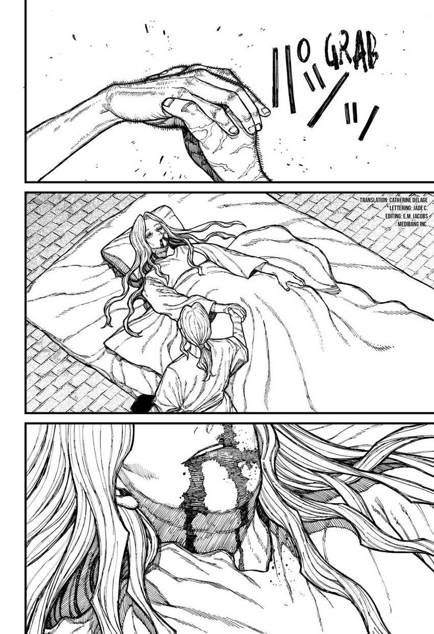 Hachi-nan tte, Sore wa Nai deshou! Chapter 111 - halaman 7