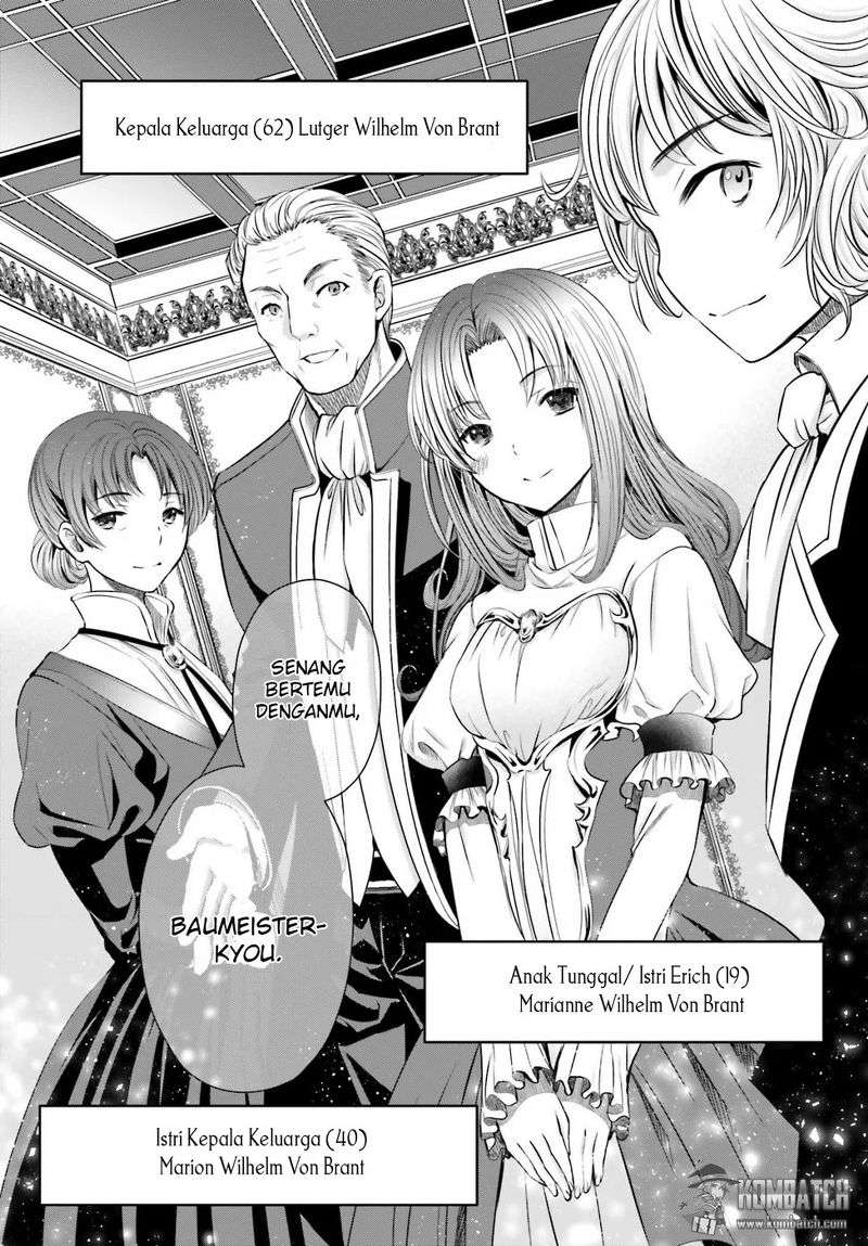Hachi-nan tte, Sore wa Nai deshou! Chapter 12 - halaman 10