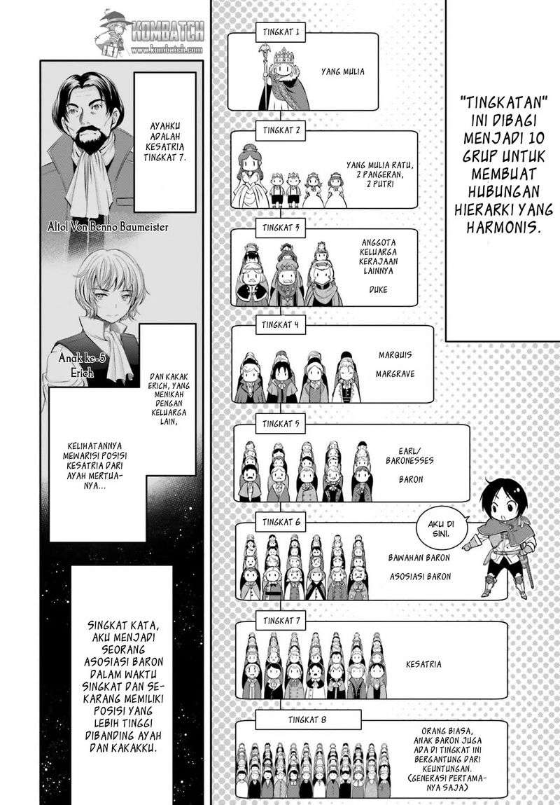 Hachi-nan tte, Sore wa Nai deshou! Chapter 12 - halaman 6