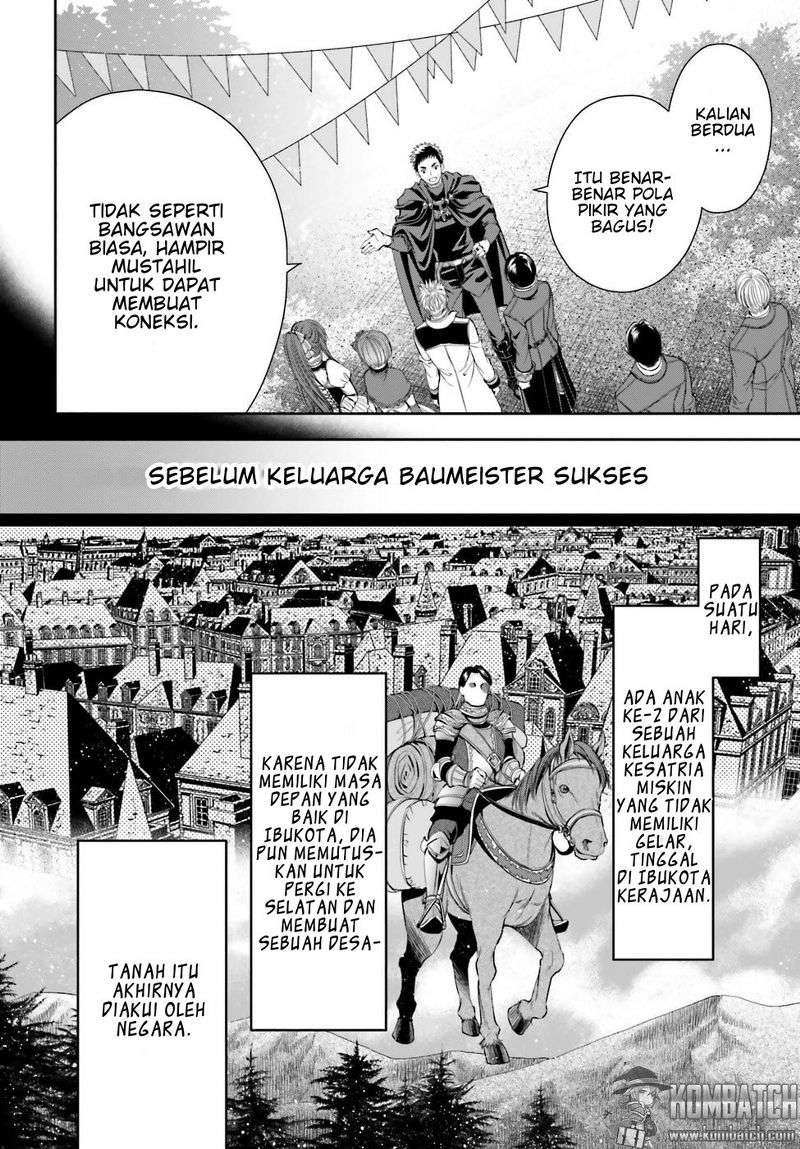 Hachi-nan tte, Sore wa Nai deshou! Chapter 13 - halaman 12