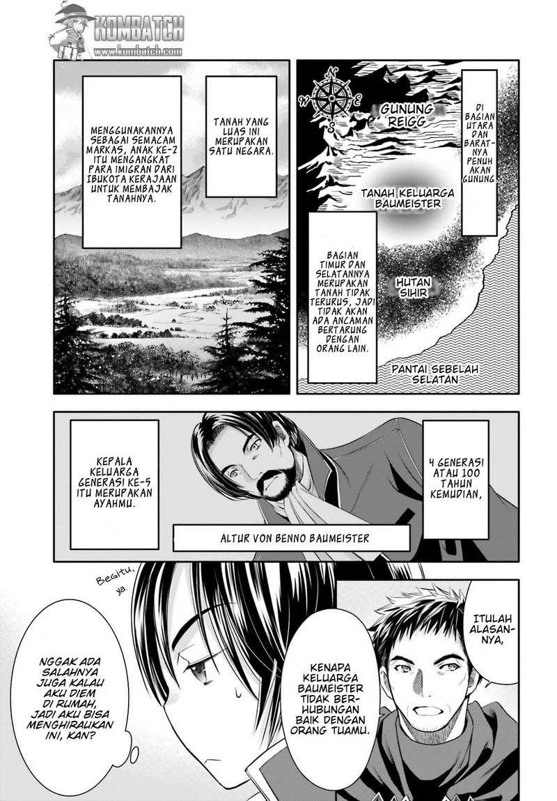 Hachi-nan tte, Sore wa Nai deshou! Chapter 13 - halaman 13