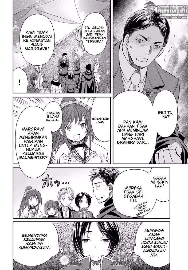 Hachi-nan tte, Sore wa Nai deshou! Chapter 13 - halaman 14