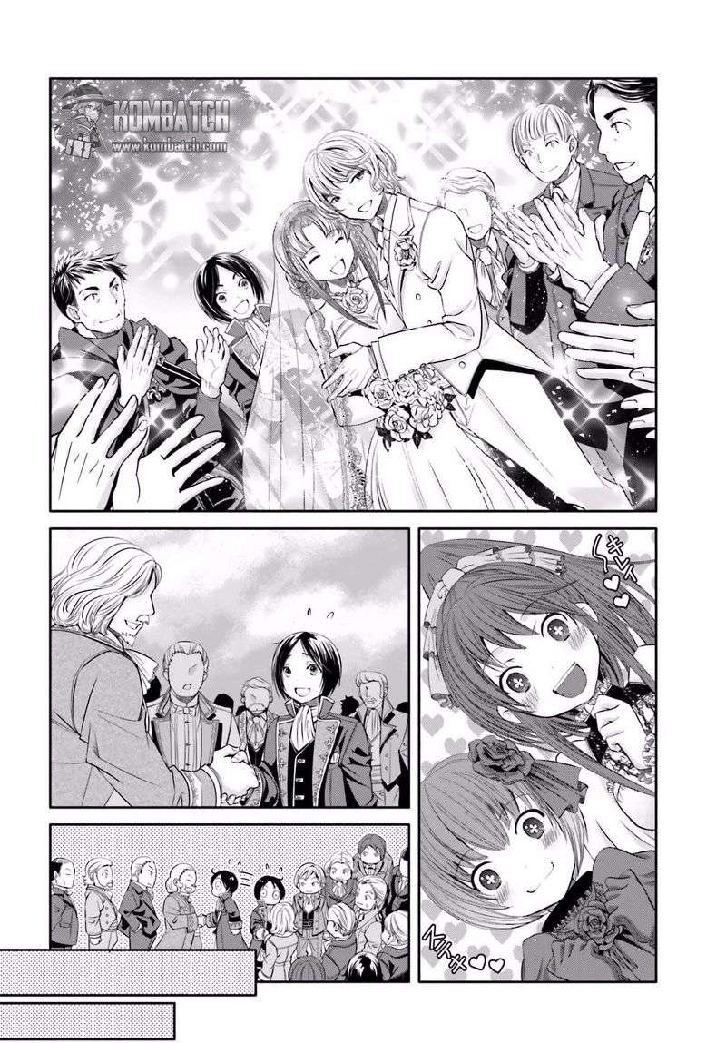 Hachi-nan tte, Sore wa Nai deshou! Chapter 13 - halaman 16