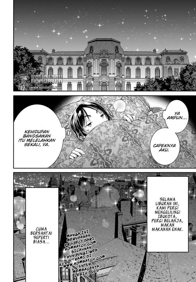 Hachi-nan tte, Sore wa Nai deshou! Chapter 13 - halaman 22