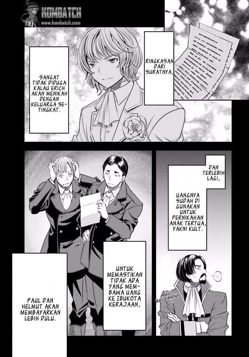 Hachi-nan tte, Sore wa Nai deshou! Chapter 13 - halaman 9