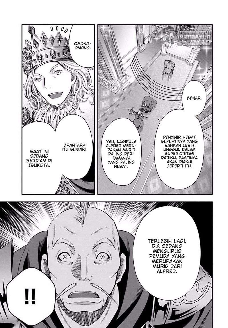 Hachi-nan tte, Sore wa Nai deshou! Chapter 14 - halaman 10