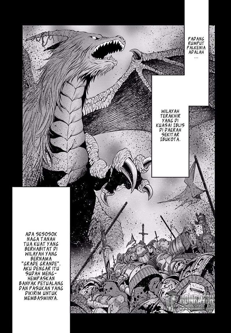 Hachi-nan tte, Sore wa Nai deshou! Chapter 14 - halaman 16