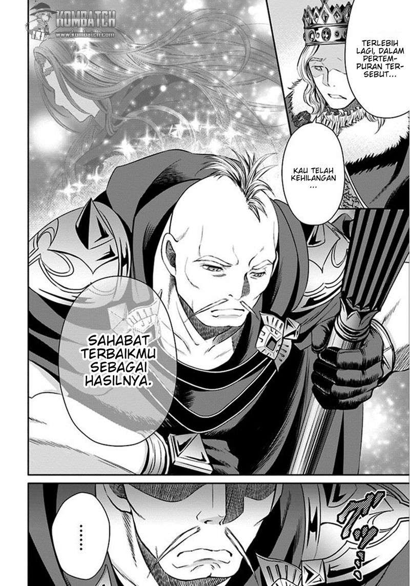 Hachi-nan tte, Sore wa Nai deshou! Chapter 14 - halaman 7