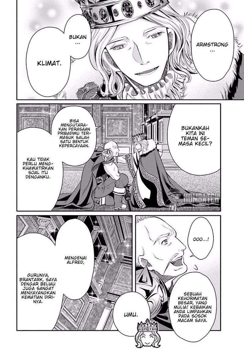 Hachi-nan tte, Sore wa Nai deshou! Chapter 14 - halaman 9