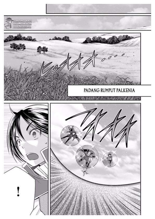 Hachi-nan tte, Sore wa Nai deshou! Chapter 15 - halaman 10