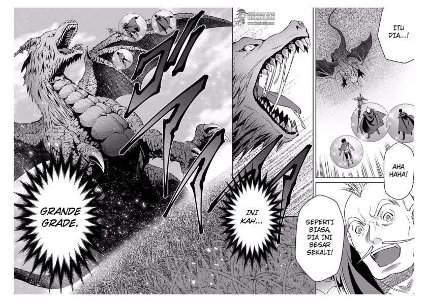 Hachi-nan tte, Sore wa Nai deshou! Chapter 15 - halaman 11