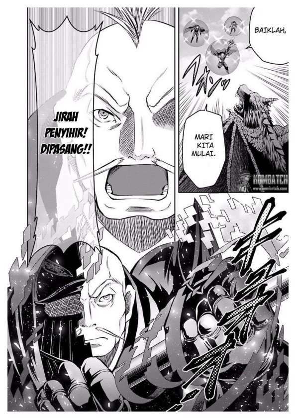 Hachi-nan tte, Sore wa Nai deshou! Chapter 15 - halaman 14