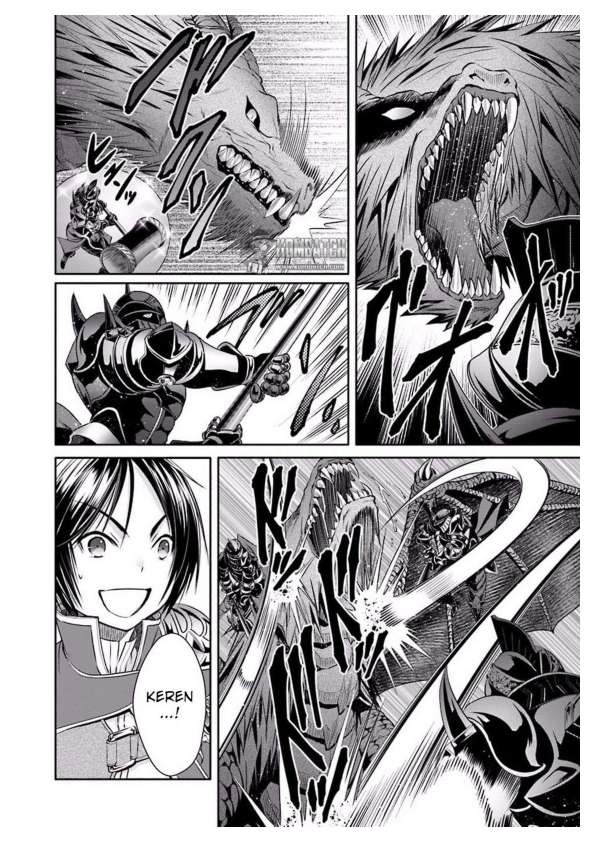 Hachi-nan tte, Sore wa Nai deshou! Chapter 15 - halaman 18