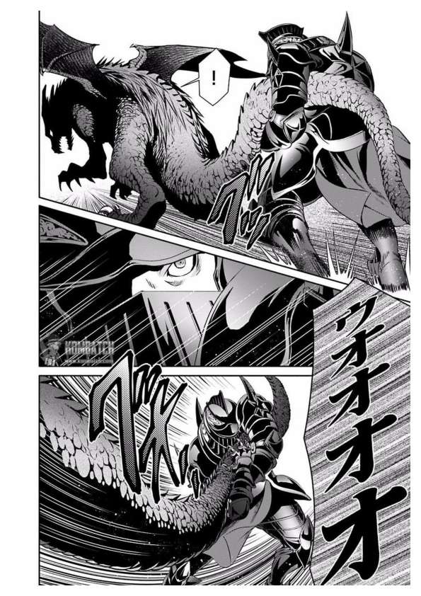 Hachi-nan tte, Sore wa Nai deshou! Chapter 15 - halaman 20