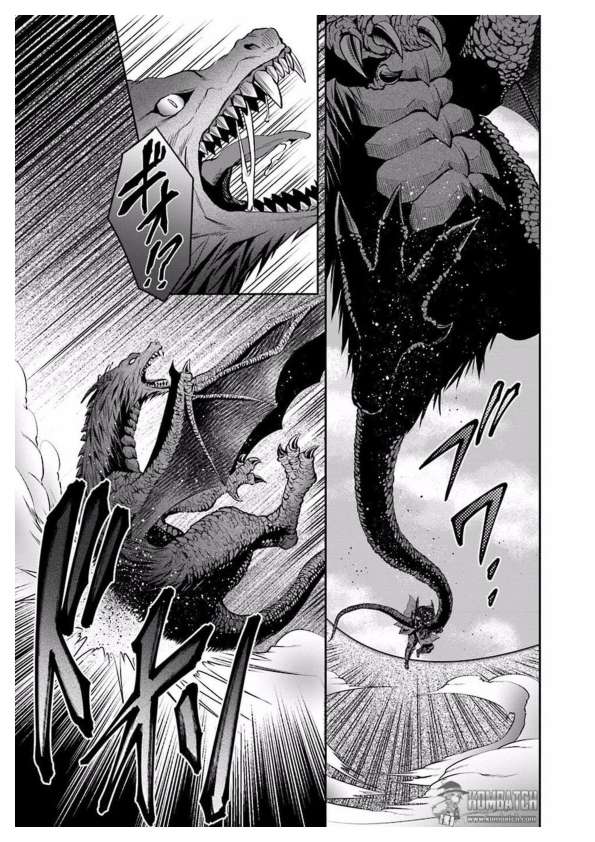 Hachi-nan tte, Sore wa Nai deshou! Chapter 15 - halaman 21