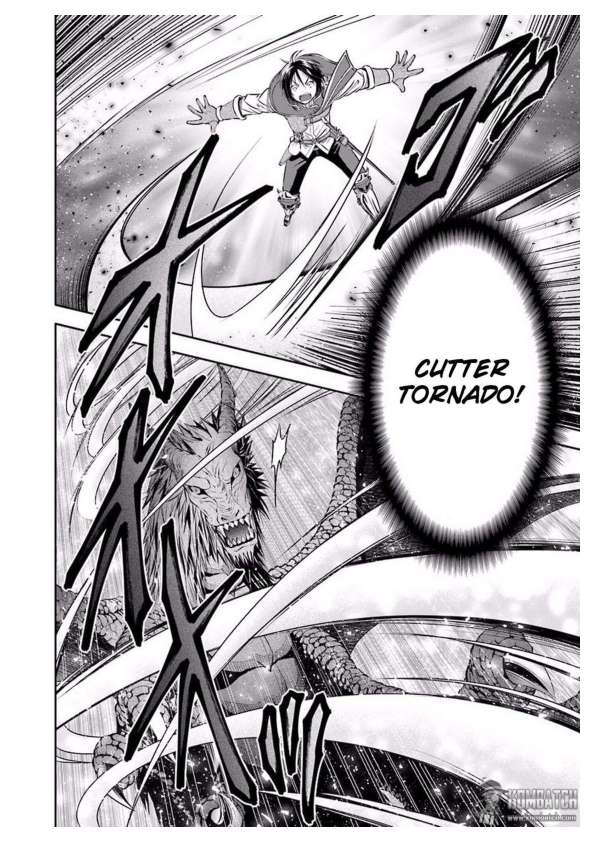 Hachi-nan tte, Sore wa Nai deshou! Chapter 15 - halaman 24