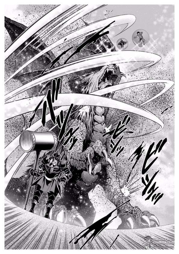 Hachi-nan tte, Sore wa Nai deshou! Chapter 15 - halaman 25