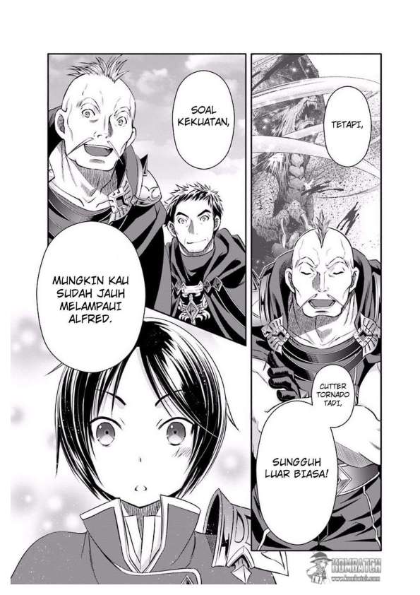 Hachi-nan tte, Sore wa Nai deshou! Chapter 15 - halaman 29