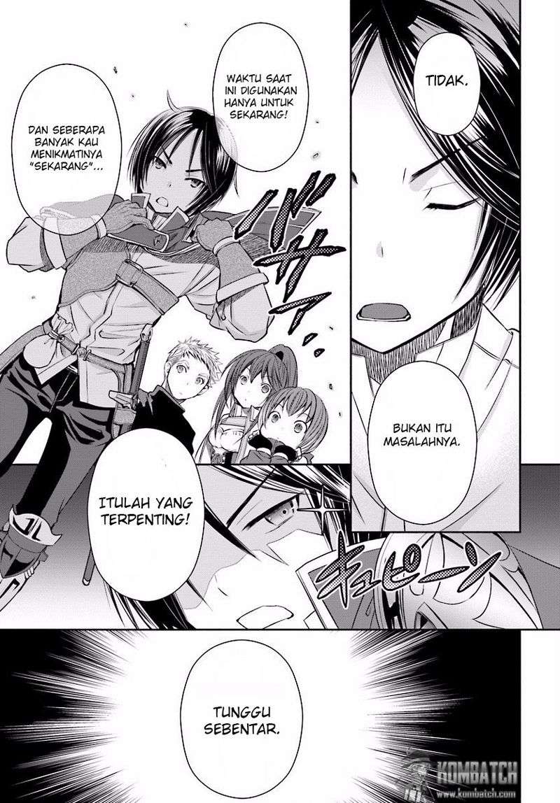 Hachi-nan tte, Sore wa Nai deshou! Chapter 16 - halaman 19