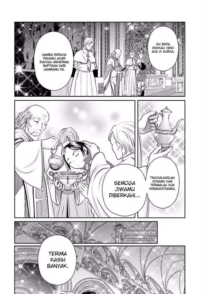 Hachi-nan tte, Sore wa Nai deshou! Chapter 16 - halaman 26