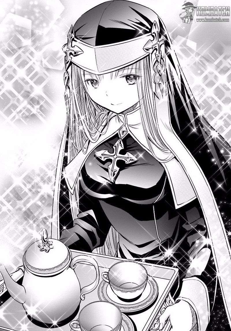 Hachi-nan tte, Sore wa Nai deshou! Chapter 16 - halaman 30