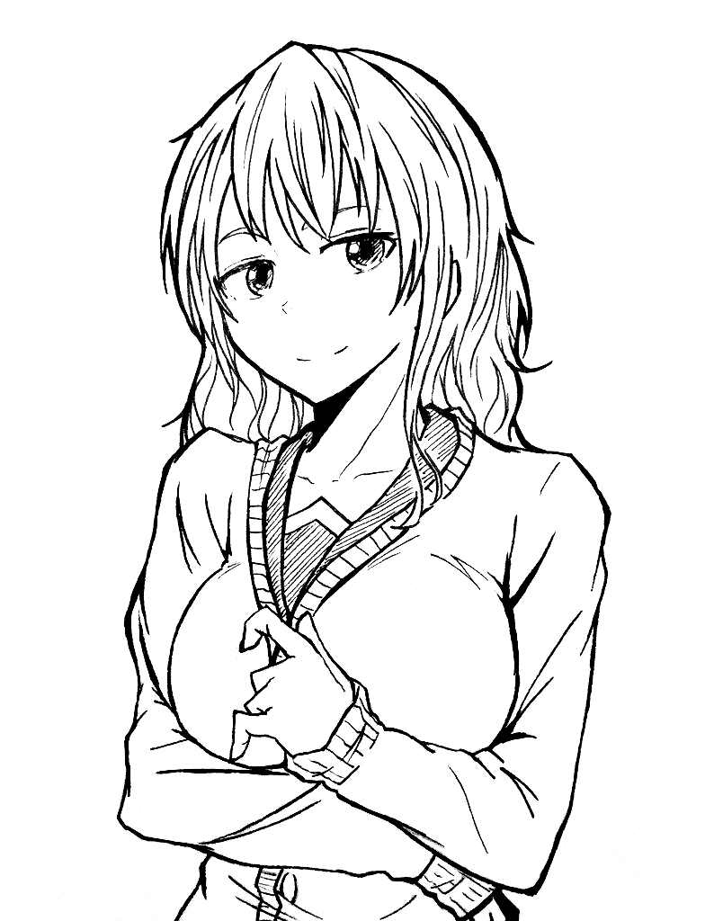 Hachi-nan tte, Sore wa Nai deshou! Chapter 16 - halaman 4
