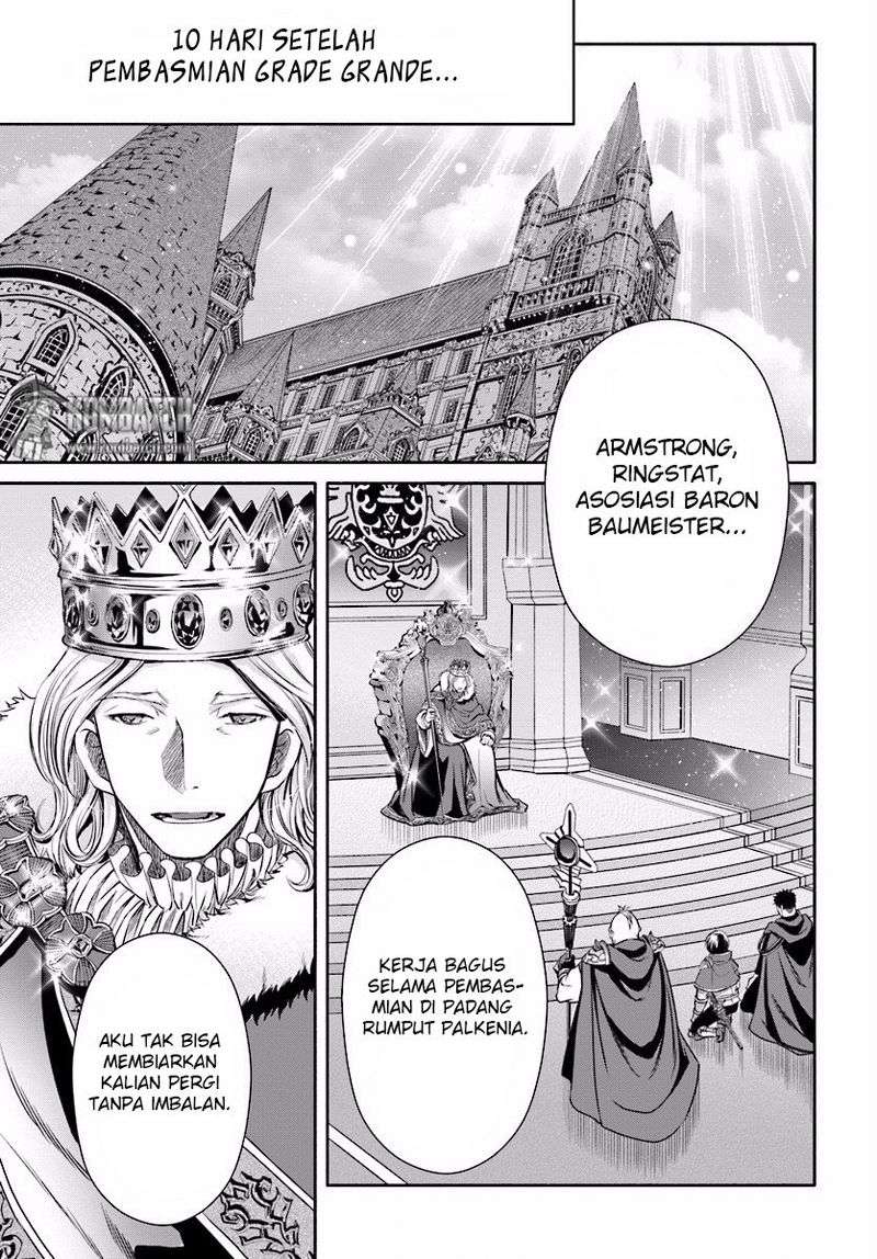 Hachi-nan tte, Sore wa Nai deshou! Chapter 16 - halaman 9